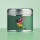 Hermione - Luxury Medium Tin Candle